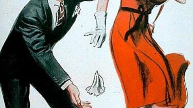 Is chivalry dead?