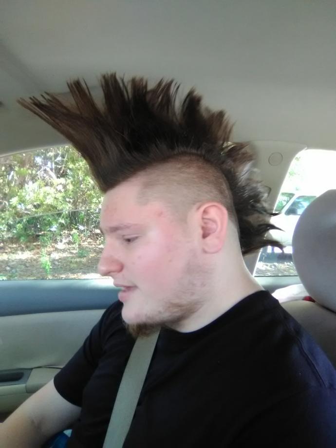 What are your thoughts on Mohawk haircut?