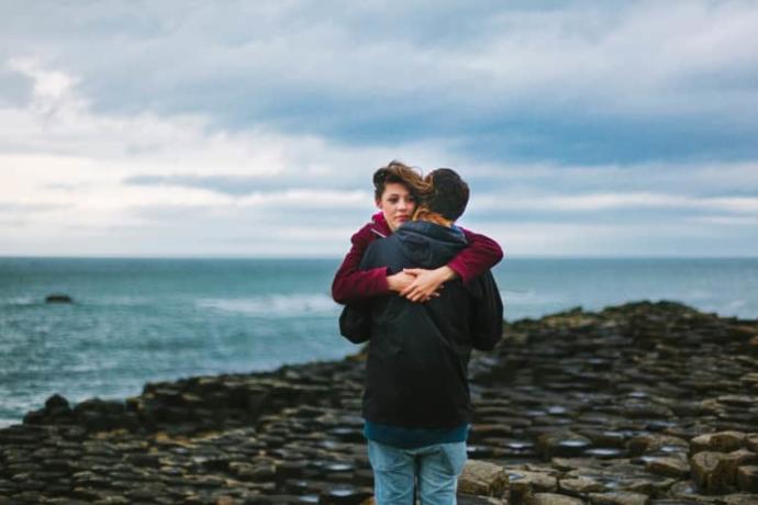 How do I break up with my girlfriend?