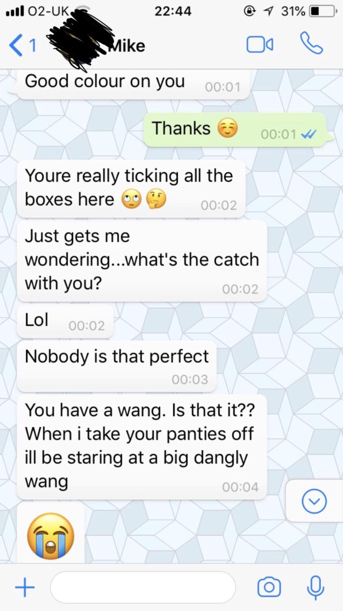 Girls-- what's the single best compliment you've ever received from a guy?