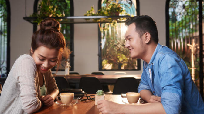 Girls-- what's the single best compliment you've ever received from a guy?