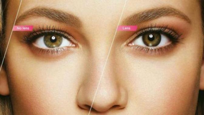 Would you ever wear contacts to change your eye color?