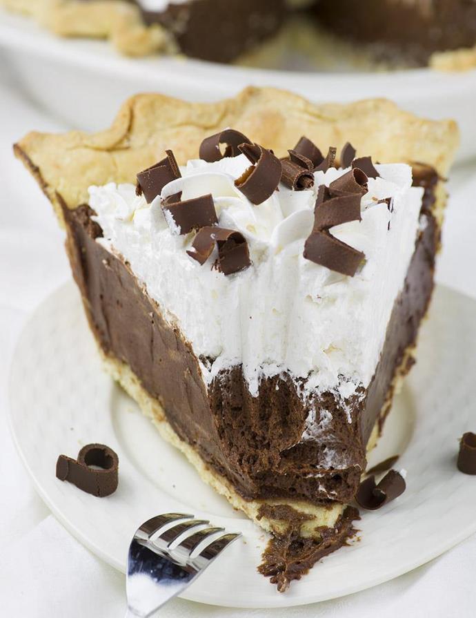 Okay people-- What is the world's best type of dessert pie?