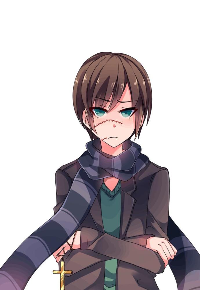 Which Creepypasta Character Are Your Favorite And WHY?