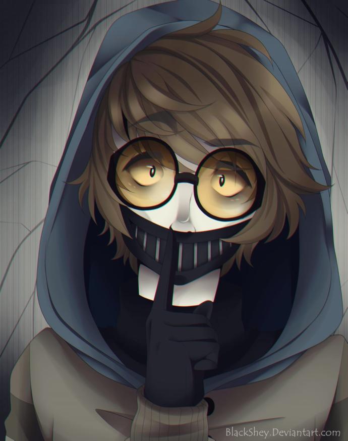 Which Creepypasta Character Are Your Favorite And WHY?