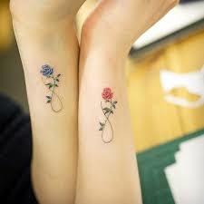 What do you think of mother- daughter tatoos? Are they sweet or nah? Do you like these ones?