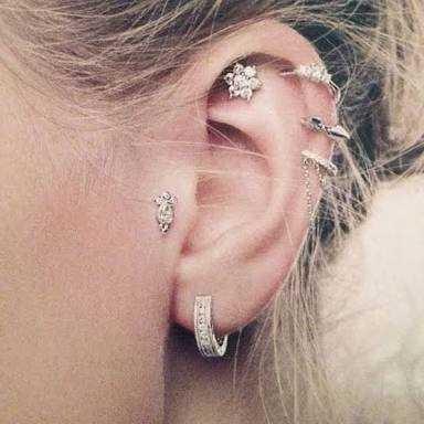 Do you like earrings?