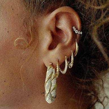 Do you like earrings?