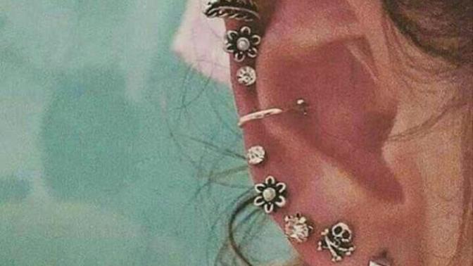 Do you like earrings?