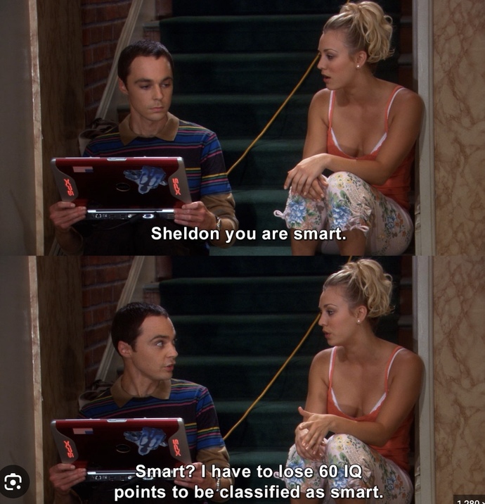 The Big Bang Theory (Sheldon Cooper)