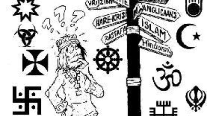 Theist, athiest & agnostic: Assuming God exists, which Holy book and religion you will be inclined to believe is the one that belongs to God and why?