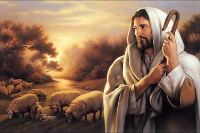 Have I seen Jesus Christ with my own two eyes?