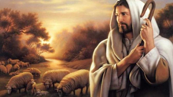 Have I seen Jesus Christ with my own two eyes?