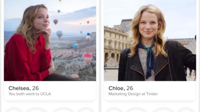Do you use Tinder (or other dating apps like it)?