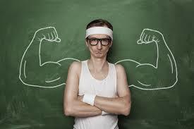 Girls, whom would you date gym rat, or bookworm?