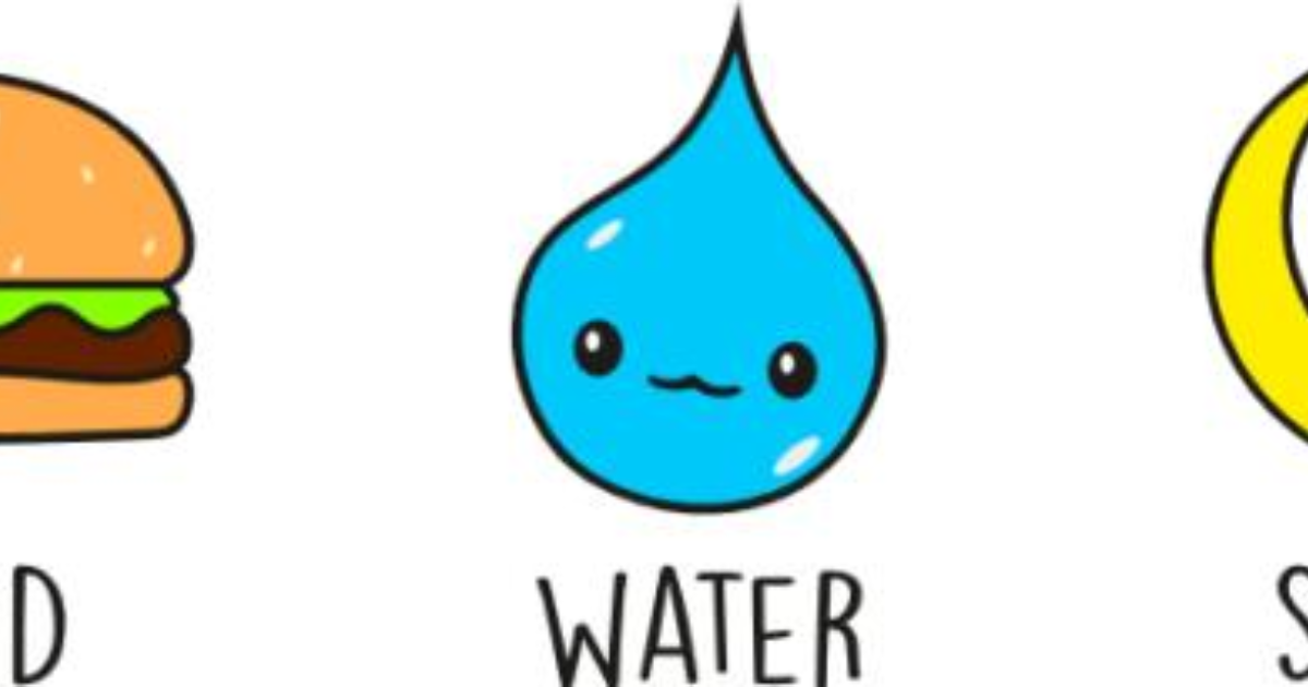 Between food, water and sleep, which one did you wish wasn't a ...