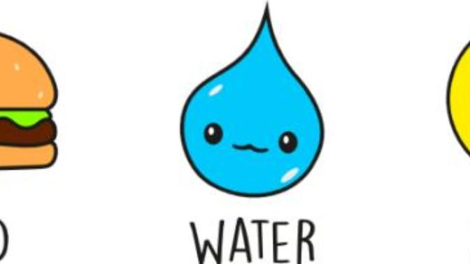 Between food, water and sleep, which one did you wish wasn't a necessity for survival?