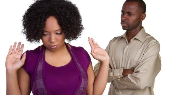 Why do black women disrespect black men so much?