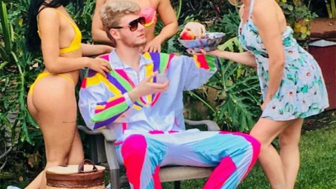 What do you think of Yung Gravy the rapper?