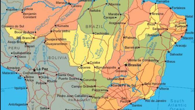 When you Think of Brazil, What is the First Thing That Comes to Your Mind?