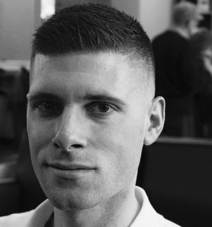 What hair length do you think looks best on men?