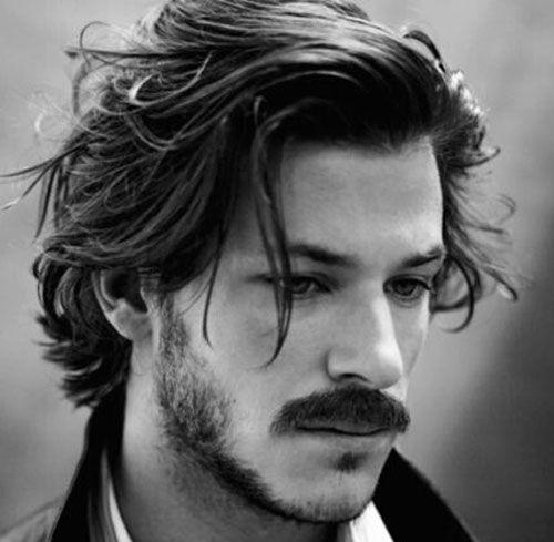 What hair length do you think looks best on men?