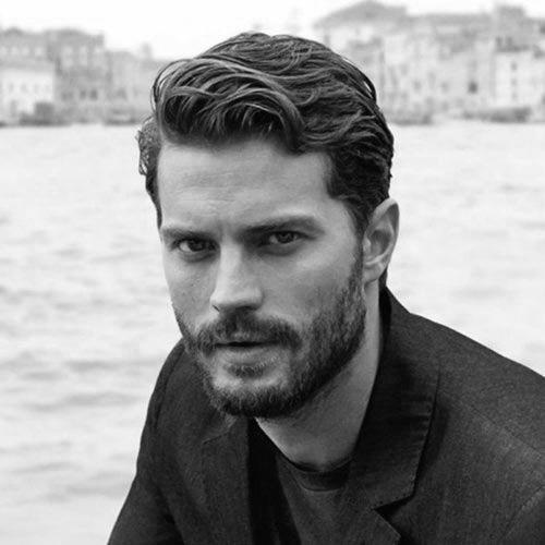 What hair length do you think looks best on men?