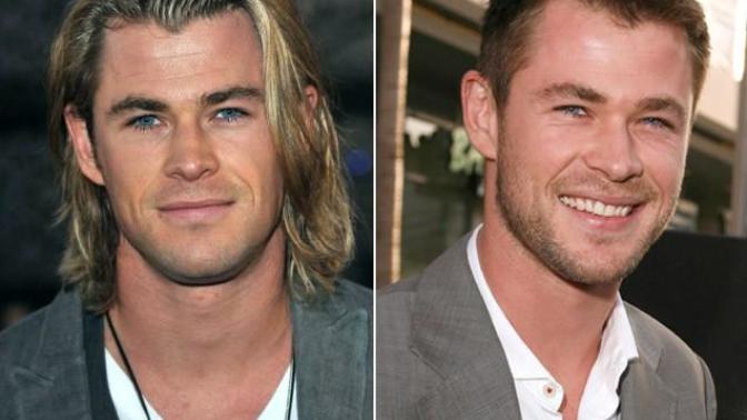 What hair length do you think looks best on men?