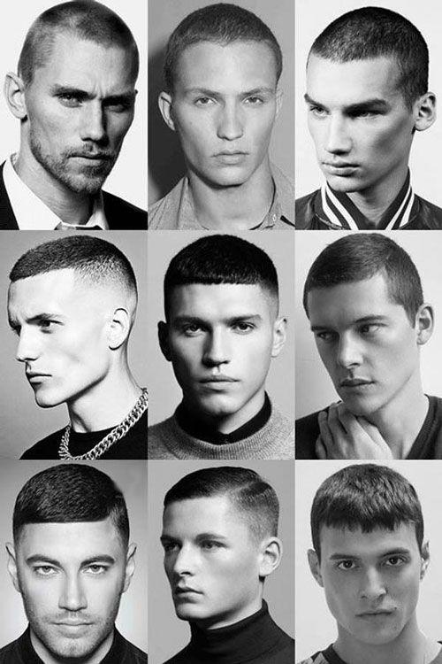 Inspired by @CarpetDenim What hair length do you think looks best on men? 