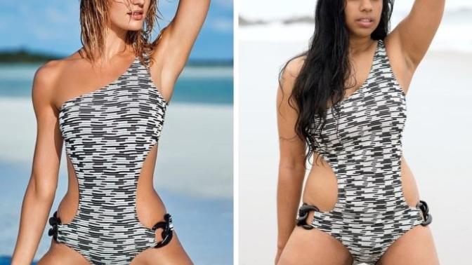 Am I physically attractive? Are normal, unedited female bodies accepted?