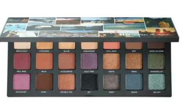 What's your favorite summer eyeshadow?