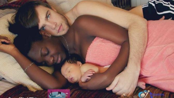 Why Are Some Black Women Starting to Swirl?