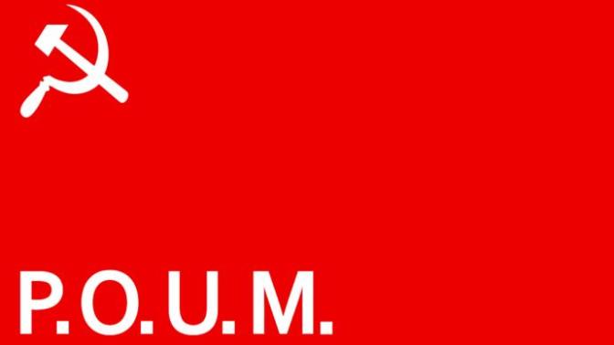 Do you know about the P. O. U. M?
