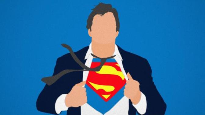 Girls, what superpower would you give a guy to make him more attractive?