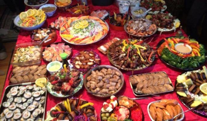 If GAG were to hold a potluck for it's members, what food would you make or bring?