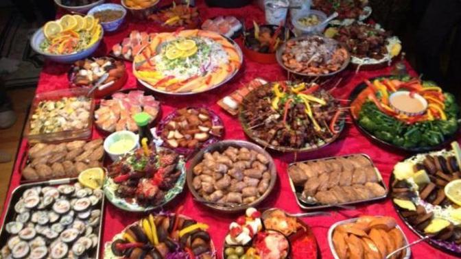 If GAG were to hold a potluck for it's members, what food would you make or bring?