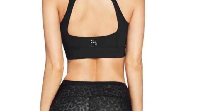 What do you think about women who wear crop tops at the gym, no matter what their shape or age is?