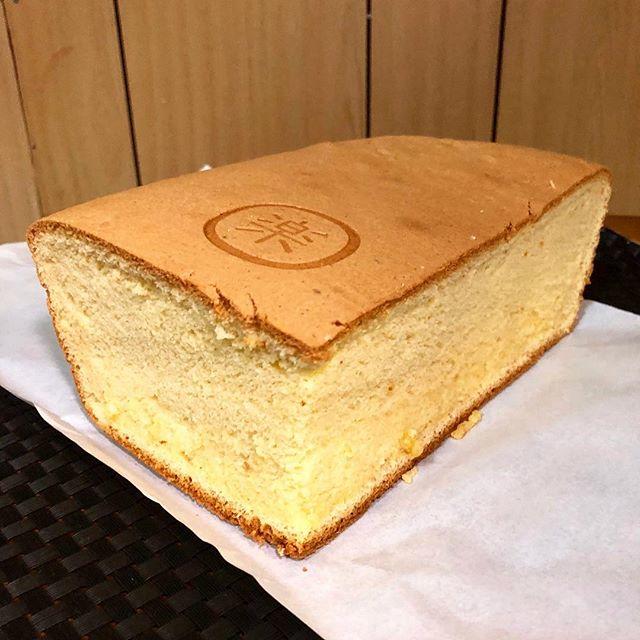 Do you like sponge cake?