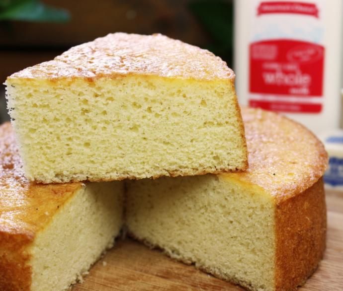 Do you like sponge cake?