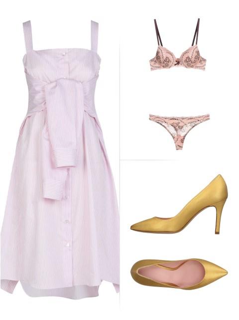You are on a date with me which outfit would you choose to wear from the following??