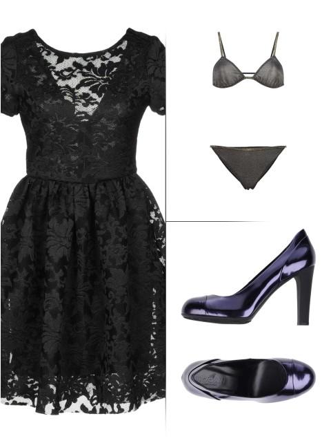 You are on a date with me which outfit would you choose to wear from the following??