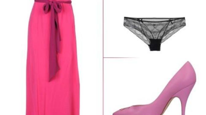You are on a date with me which outfit would you choose to wear from the following?