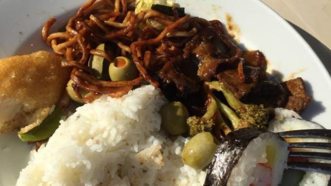 I’ve cooked Asian food - would you eat it?