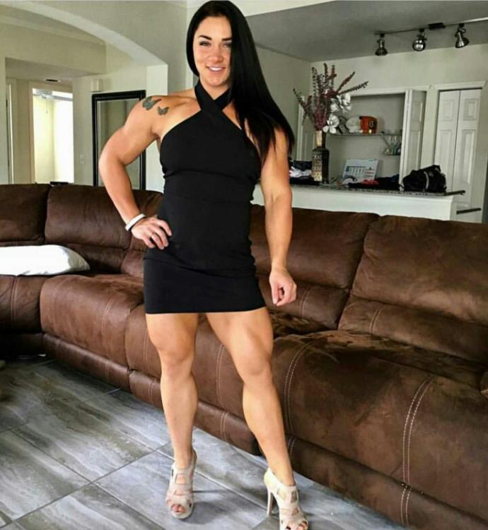 Guys what is your preferred body type for women??