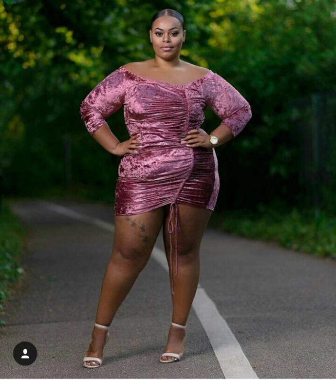 Guys what is your preferred body type for women??