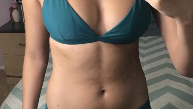 I’m self conscious about my butt, does it really look that bad?
