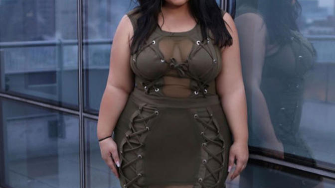 Which plus size model is prettier? And are these girls considered too big to be attractive?