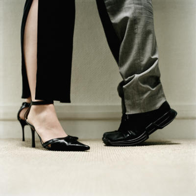 Girls, Tall girls how do you feel being a tall girl and how do you feel about men?