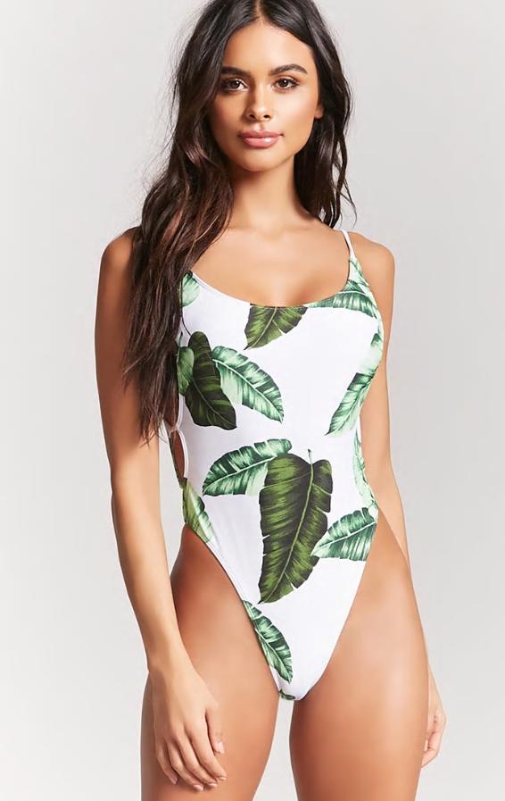 Girls, Which type of swimsuit do you prefer to wear when you go to the beach or pool?
