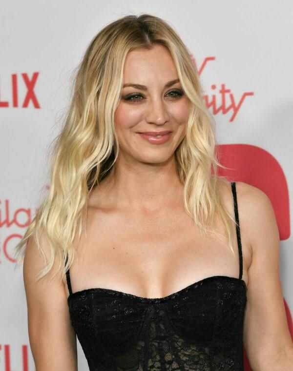 Kaley Cuoco -Hot or not?